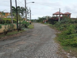 Ocean Crescent Old Harbour Mews, St. Catherine, Jamaica - Residential lot for Sale